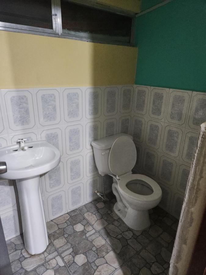 Hotel Canaan La Aurora Guatemala City Exteriör bild