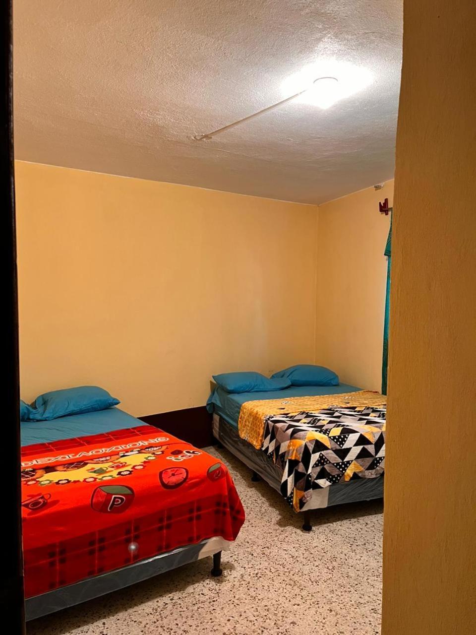 Hotel Canaan La Aurora Guatemala City Exteriör bild