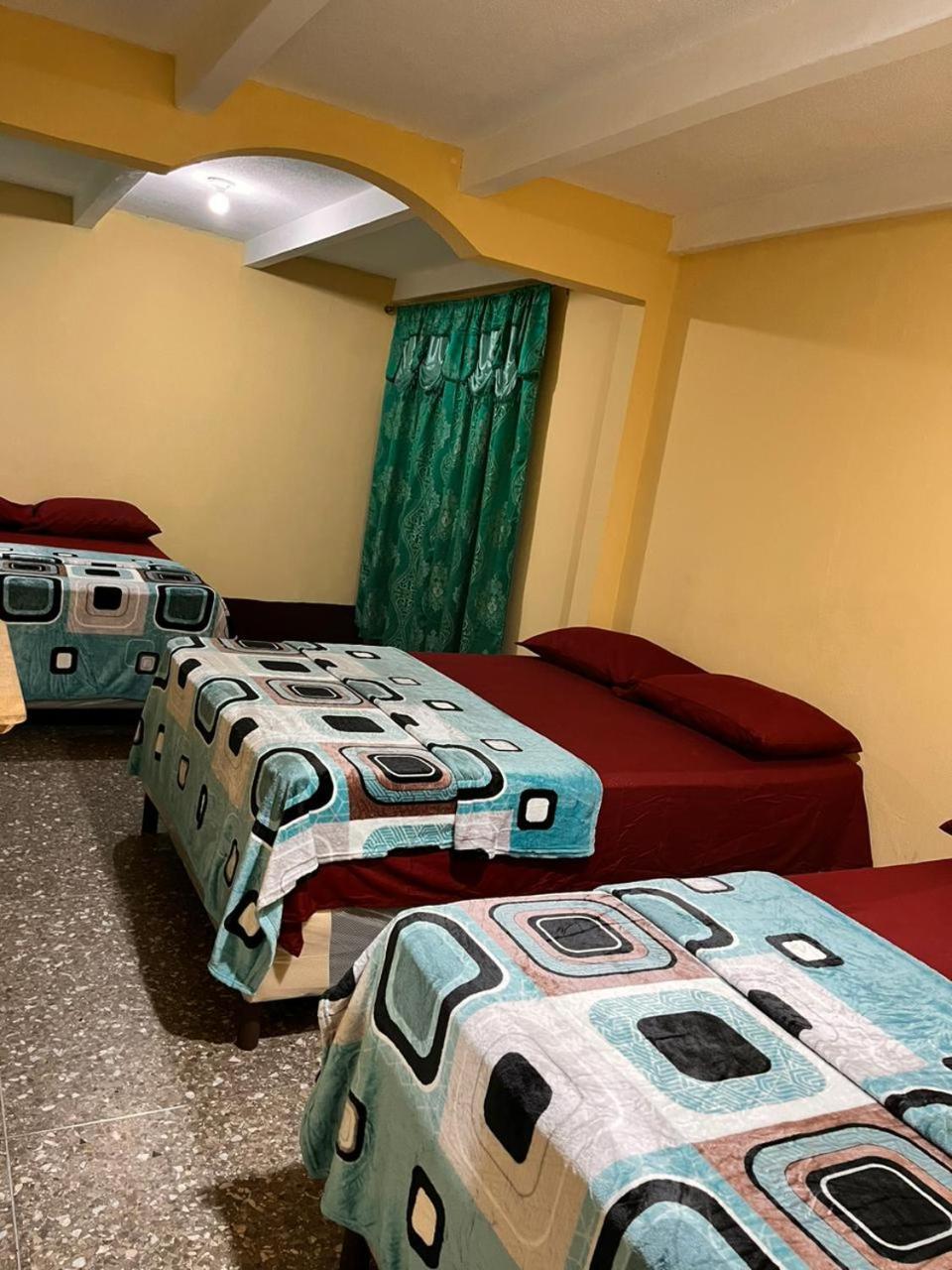 Hotel Canaan La Aurora Guatemala City Exteriör bild
