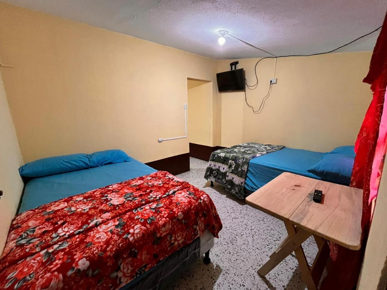 Hotel Canaan La Aurora Guatemala City Exteriör bild