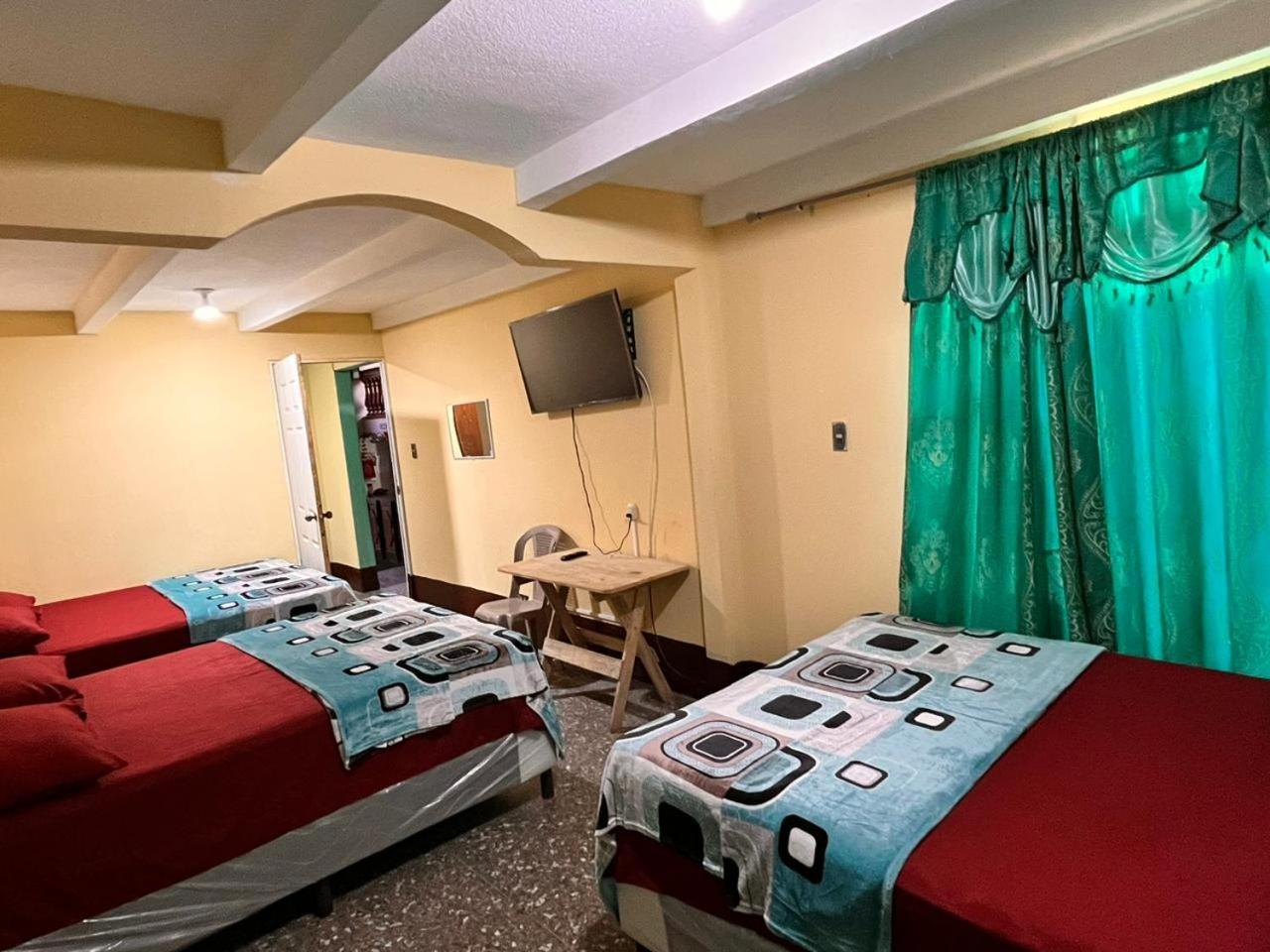 Hotel Canaan La Aurora Guatemala City Exteriör bild